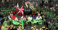 34 great photos from St Patrick's Day parades around the country