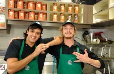 Would you like a discussion with that? Starbucks staff to talk to customers about racism