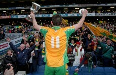 The Mayo man who led Corofin to an All-Ireland title - 14 years after winning one as a player