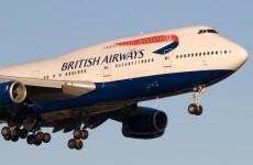 A plane was forced to land because of a 'smelly poo' in the toilet