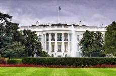 The White House was sent an envelope filled with cyanide