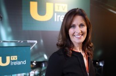 Things are not quite going to plan inside UTV Ireland