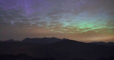 Seen in Ireland: Gorgeous pictures of the Northern Lights