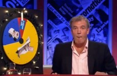 Jeremy Clarkson could be back on the BBC by May (but not in his Top Gear presenter's chair)