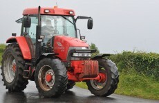 Stuck behind a tractor? Appreciate that they're providing your food, say road chiefs