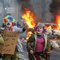 People are so mad about the ECB's new headquarters they're burning cars in Germany