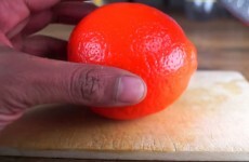 You have been peeling oranges wrong your entire life