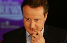 David Cameron is planning to cut benefits for obese people