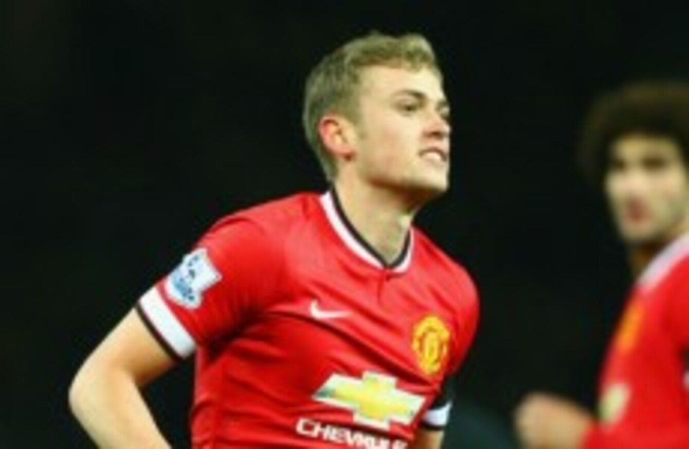 A United legend thinks James Wilson can be the club's 20goalaseason man