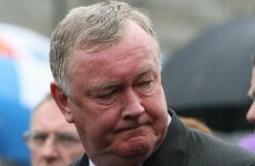 Shock in Kerry as John O'Donoghue tells family he won't run for Fianna Fáil