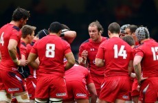 Four more Welsh players commit to new 'central' contracts