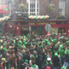 From packed pubs to lone survivors at 4am: See St Patrick's Day unfold in Temple Bar