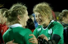 The sky is still the limit in Ireland's new era of women's rugby