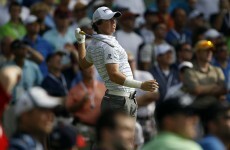USPGA Update: McIlroy slipping back into pack