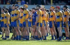 Clare squad release statement insisting they are 'united' after recent disciplinary incident