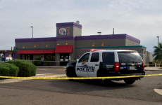 One dead and five wounded in shooting attacks in US suburb