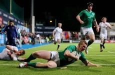 Munster hurling pedigree helping Fitzgerald thrive for Ireland under 20s