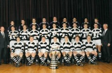 ROG won the Senior Cup 20 years ago today and tweeted out a brilliant photo to celebrate it