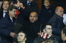 Messi's assist tonight was so perfect it turned Pep Guardiola into a Barca fan again