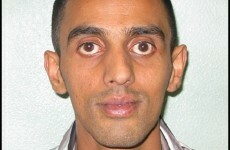 Burglar caught from DNA on a fizzy drink can he left at kitchen sink