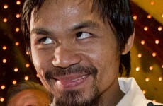 On song: 5 Manny Pacquiao hits of a different kind