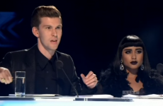 Natalia Kills has sort of apologised for her mad rant on X Factor New Zealand