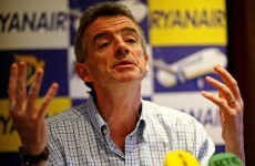 Protest blocks Ryanair's first flight from Copenhagen