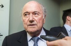 Sepp says no to TV election debate offer from the BBC and Sky