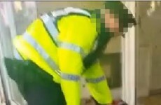 GSOC to investigate "pepper spraying" of homeless man