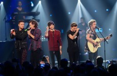 One Direction had to pay a €9,000 "drug bond" to be allowed play in the Philippines