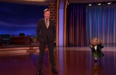 Conan O’Brien created the biggest Irish stereotype ever on his show last night