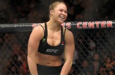 It looks like Ronda Rousey's next victim is about to be confirmed