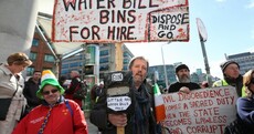 'Does this look like a dying movement?' - Tens of thousands protest in Dublin
