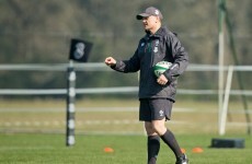 'Wales will fancy their chances': Schmidt looks forward to 'a heck of a Saturday' to close 6 Nations