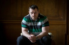 'Twitter killed me' - Ireland's Healy ready to bounce back from Cardiff errors