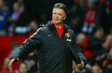 Van Gaal: Man United will be my last job in football