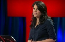 "The more shame, the more clicks": Monica Lewinsky speaks out on cyber-bullying at TED