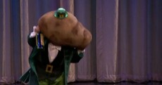 Is Conan O'Brien's angry drunken leprechaun potato the most offensive Irish stereotype ever?