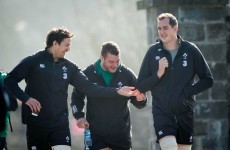 Devin Toner explains what went wrong with Ireland's line-out last week