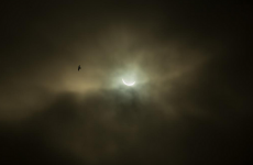 Dublin city's total eclipse captured in wonderful photo from Ringsend