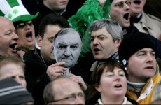 How George Hook are you?