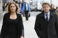 Court hears that the O'Donnells are 'living rent-free at the bank's expense'