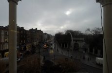 Dublin turned a bit nightmareish during the solar eclipse - here's a timelapse