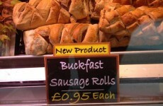 The internet is going mad for these Buckfast-flavoured sausage rolls