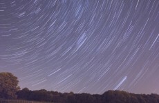 Watch out for shooting stars in the skies this weekend