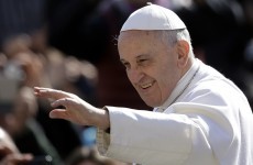 Pope set to dine with gay and transgender inmates at a prison in Italy