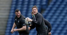 We'll Leave It There So: Ireland prepare for Scots, Champions League QF draw and all today's sport
