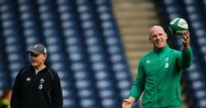 Ireland a happy camp under pressure, but O'Connell wary of Scottish spark