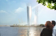 These new skyscrapers won't cast shadows on the streets below