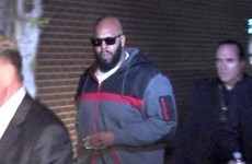 Suge Knight collapses in court after judge sets bail at $25 million